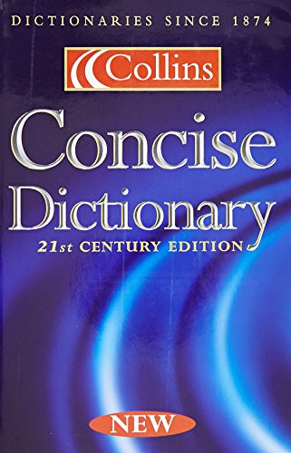John McHardy Sinclair / Collins Concise Dictionary (Hardback)