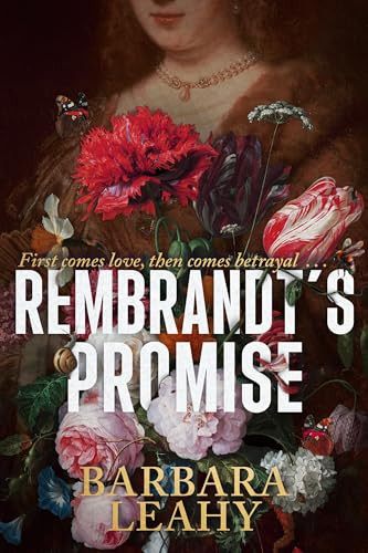 Barbara Leahy / Rembrandt's Promise (Large Paperback)