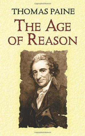 Thomas Paine / The Age of Reason (Large Paperback)