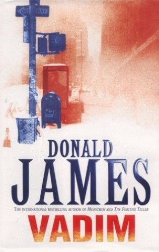 Donald James / Vadim (Large Paperback)
