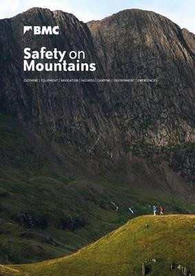 Jon Garside / Safety on Mountains (Large Paperback)