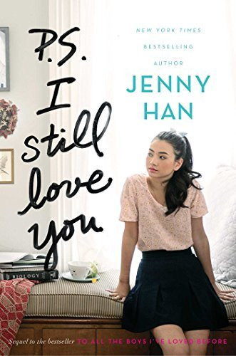 Jenny Han / P.S. I Still Love You(Large Paperback)