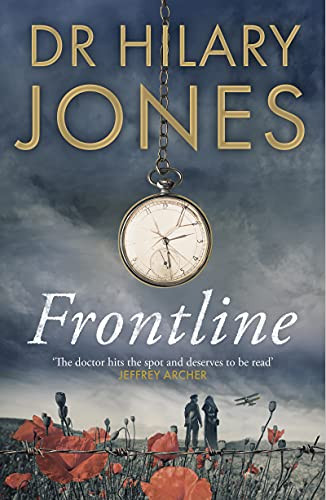 Hilary Jones / Frontline (Large Paperback)
