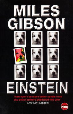 Miles Gibson / Einstein (Hardback)
