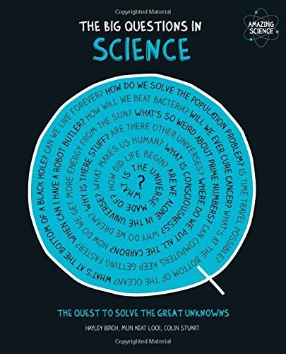 Hayley Birch / The Big Questions in Science (Coffee Table Book)