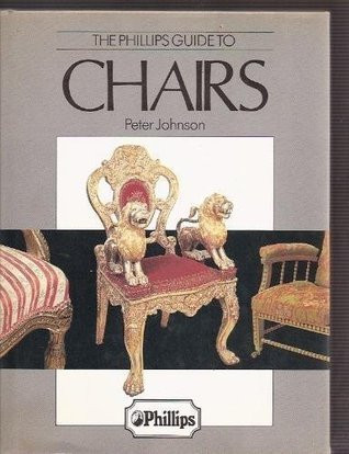 Peter Johnson / The Phillips Guide to Chairs (Coffee Table Book)