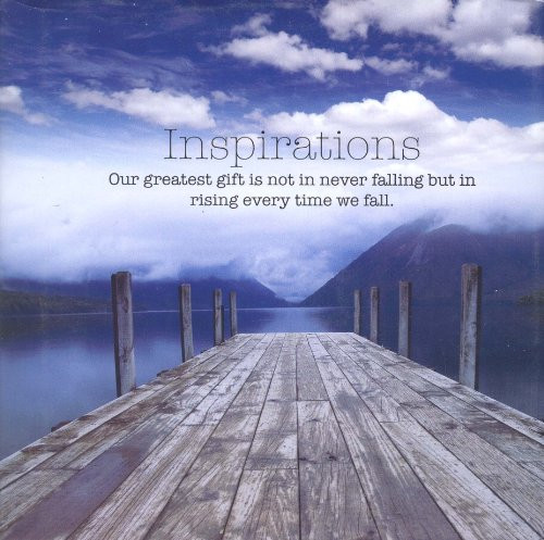 PR BOOK / Inspirations (Hardback)