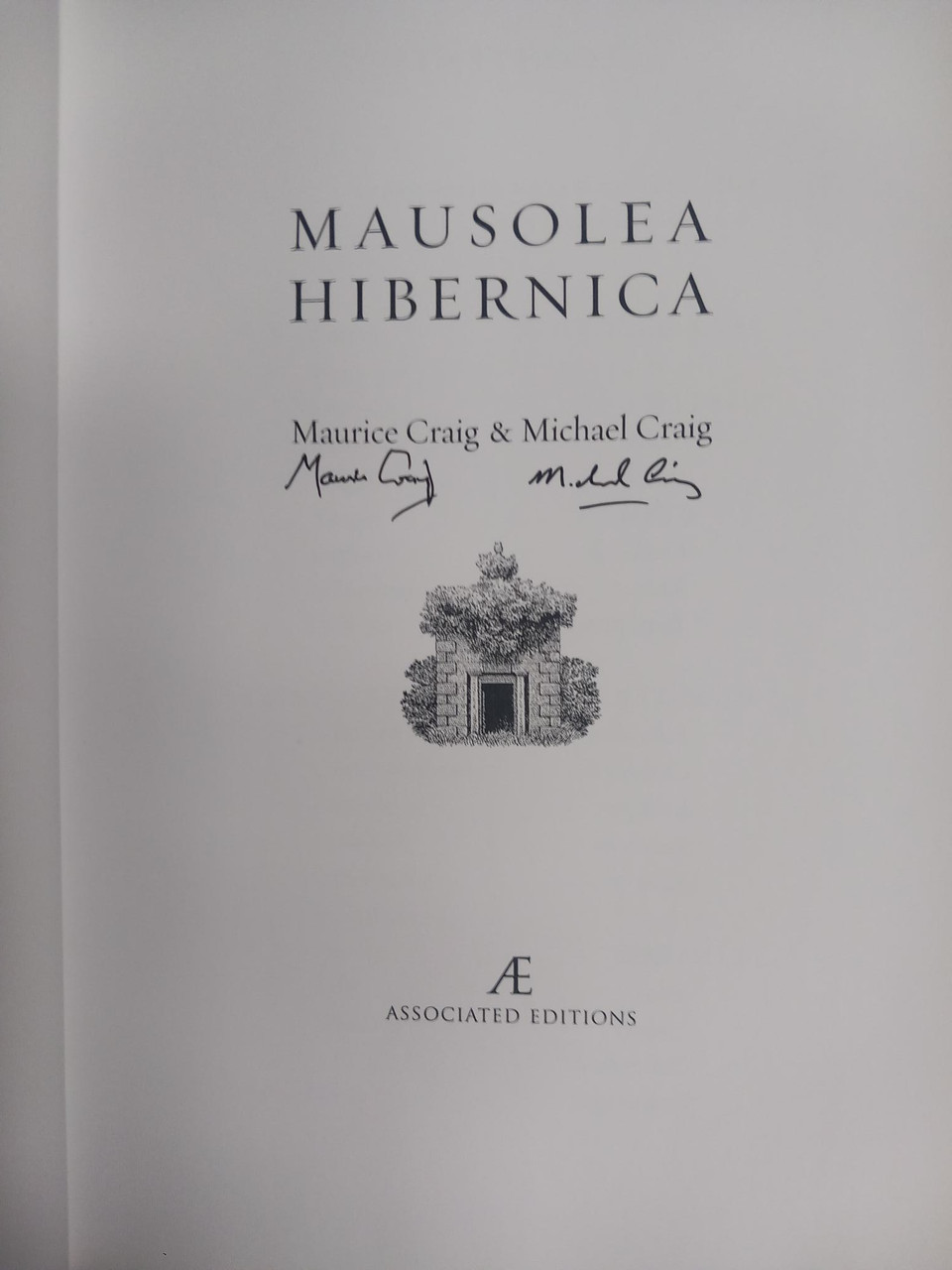 Signed by both contributors