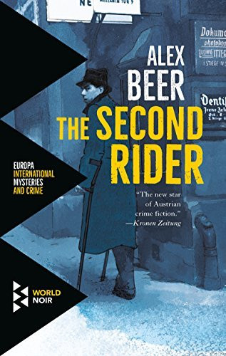Alex Beer / The Second Rider (Large Paperback)