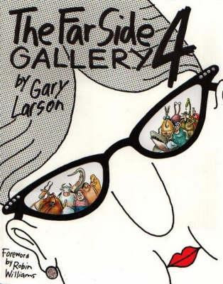 Gary Larson / The Far Side Gallery 4 (Coffee Table Book)
