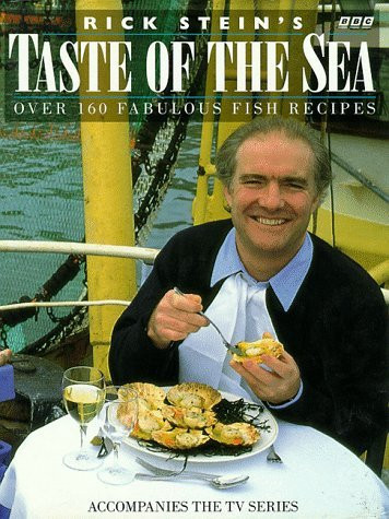 Rick Stein's Taste of the Sea (Coffee Table Book)