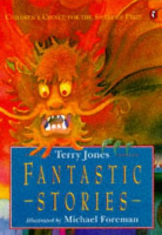 Terry Jones / Fantastic Stories (Coffee Table Book)