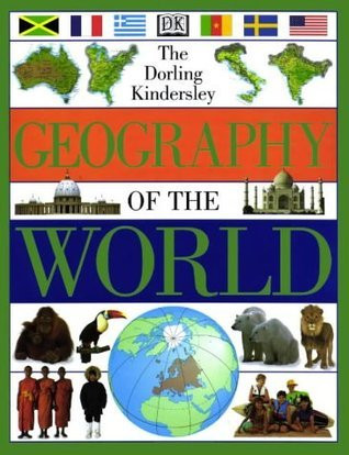 D.K. Publishing / Geography Of The World (Coffee Table Book)