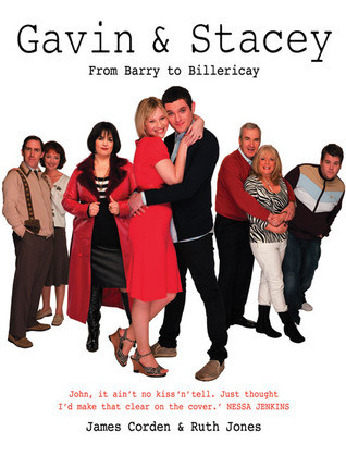 James Corden / Gavin & Stacey: From Barry to Billericay (Coffee Table Book)