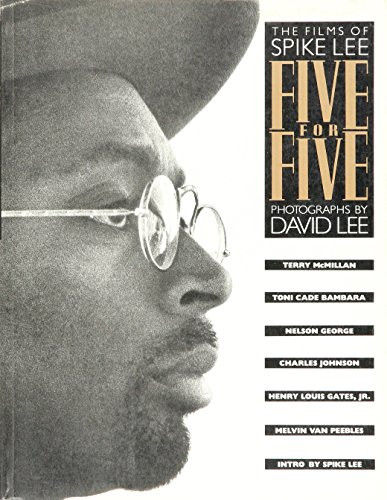 Spike Lee / Five for Five: The Films of Spike Lee (Coffee Table Book)