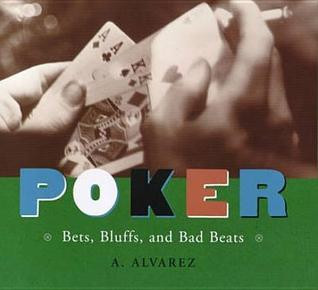 Al Álvarez / Poker (Coffee Table Book)