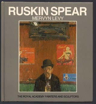 Mervyn Levy / Ruskin Spear (Coffee Table Book)