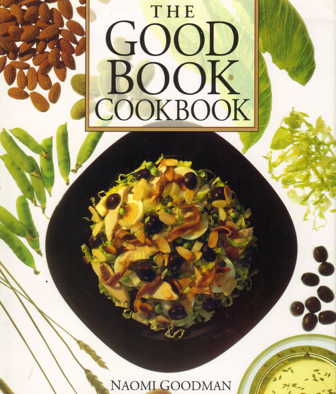 Naomi Goodman / The Good Book Cookbook (Coffee Table Book)