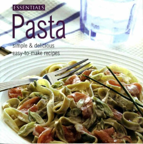Christine McFadden / Pasta (Coffee Table Book)