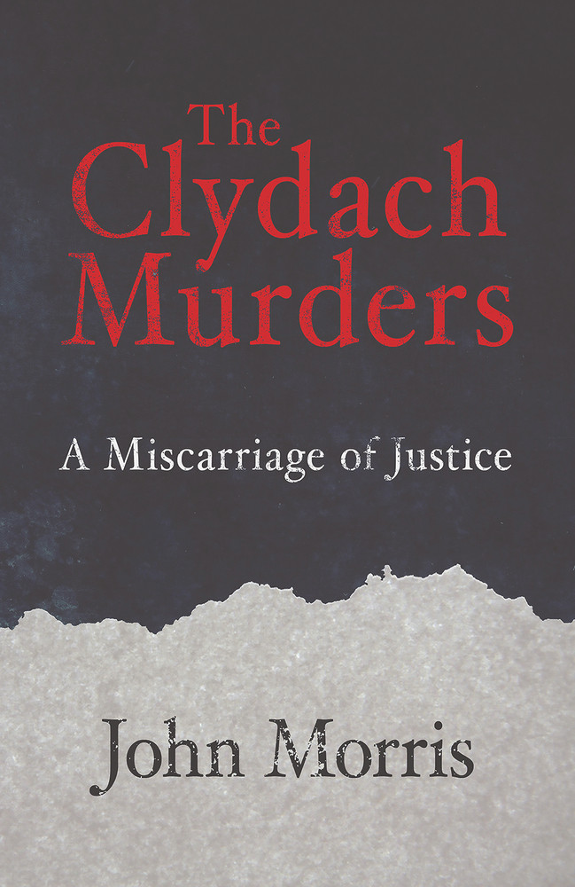 John Morris / The Clydach Murders (Large Paperback)