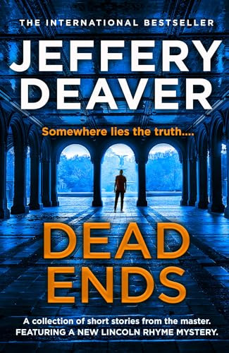 Jeffery Deaver / Dead Ends (Large Paperback)