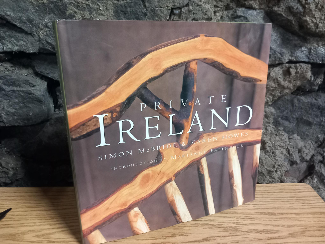 Simon McBride & Karen Howes - Private Ireland -