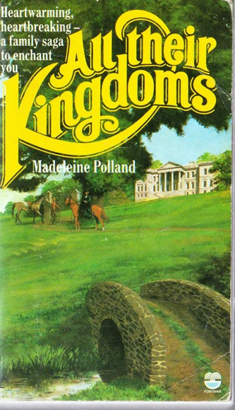madeleine Polland / All Their Kingdoms (Vintage Paperback)