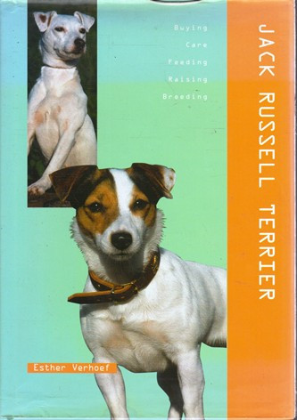 Esther Verhoef / Jack Russell Terrier (Hardback)