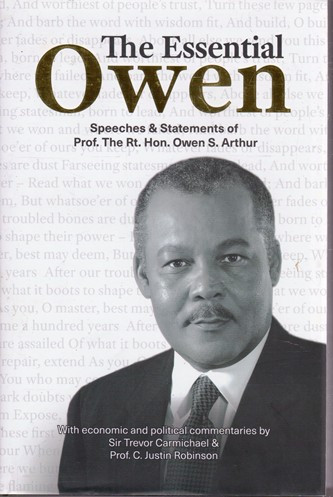Trevor Carmichael / The Essential Owen (Hardback)