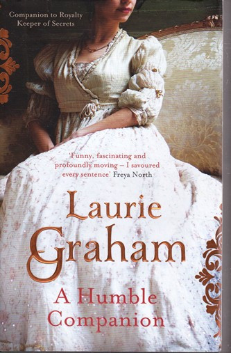 Laurie Graham / A Humble Companion (Hardback)