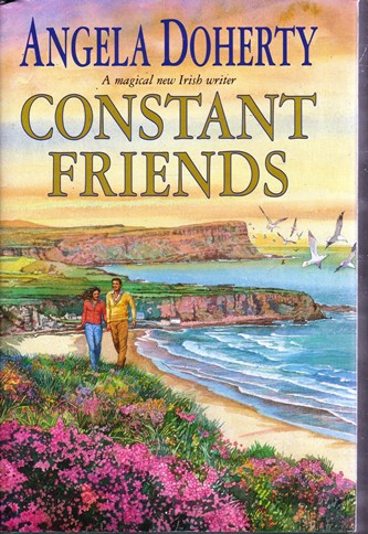 Angela Doherty / Constant Friends (Hardback)