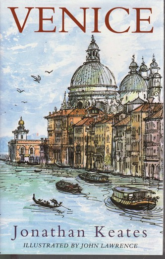 Jonathan Keates / Venice (Hardback)