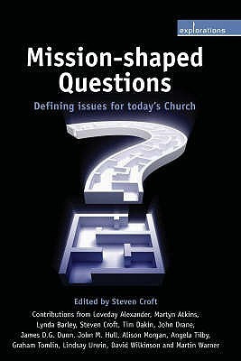 Steven J.L. Croft  (Editor) / Mission-shaped Questions(Large Paperback)