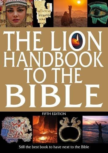 Pat Alexander / The Lion Handbook to the Bible (Large Paperback)