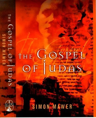 Simon Mawer / The Gospel of Judas (Hardback)