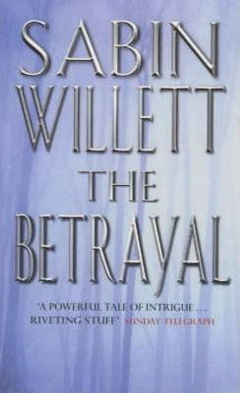 Sabin Willett / The Betrayal