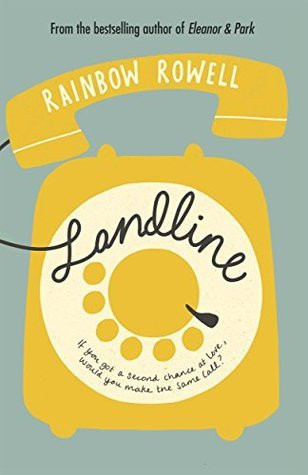 Rainbow Rowell / Landline (Hardback)