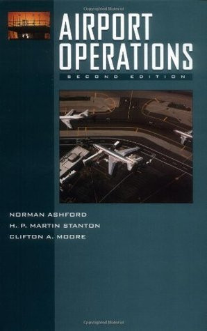 Norman J. Ashford / Airport Operations (Hardback)