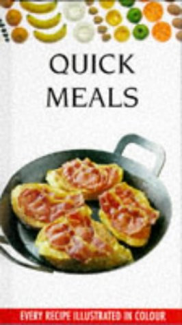 Michelle Berriedale-Johnson / Quick Meals (Hardback)