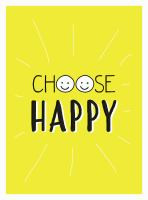Mark Wright / Choose Happy (Hardback)