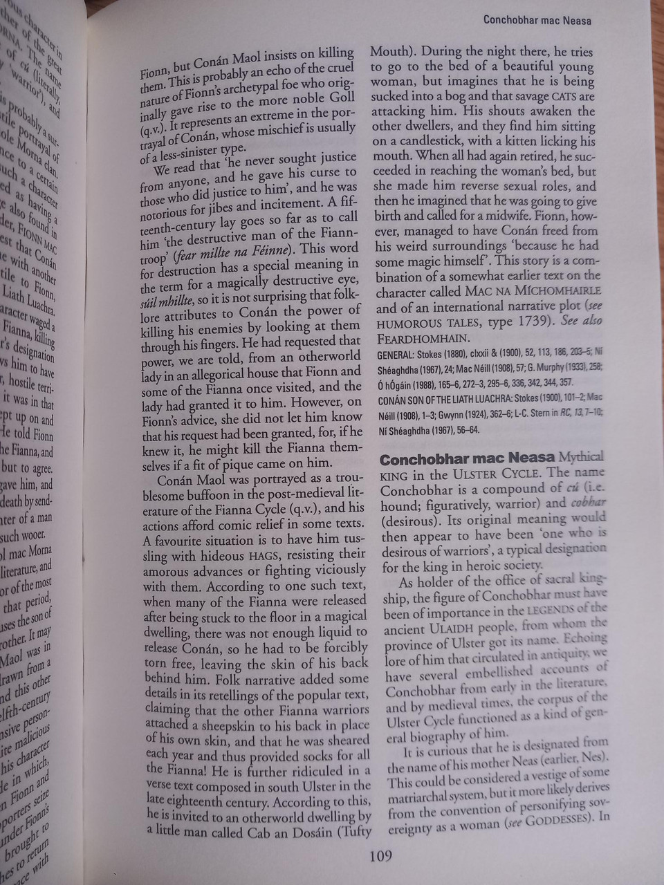 Dáithí Ó hÓgáin - The Lore of Ireland - An Encyclopedia of Myth, Legend and Romance - HB