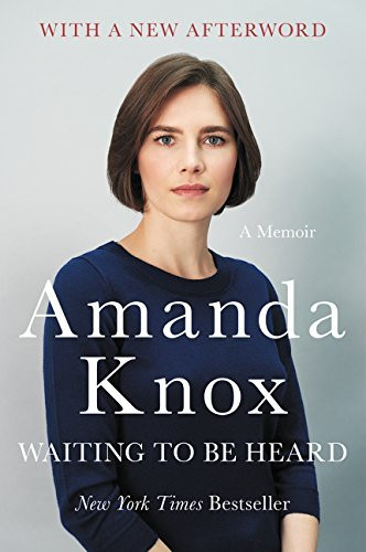 Amanda Knox / Waiting to Be Heard (Large Paperback)