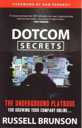 Russell Brunson / Dotcom Secrets (Large Paperback)