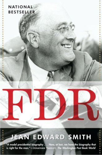 Jean Edward Smith / FDR (Large Paperback)