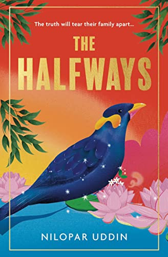 Nilopar Uddin / The Halfways (Large Paperback)