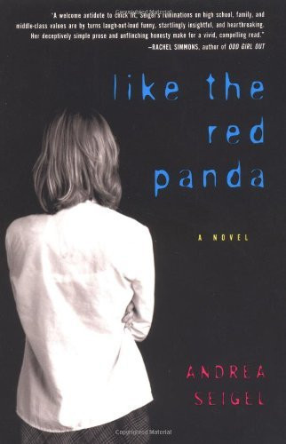 Andrea Seigel / Like the Red Panda (Large Paperback)