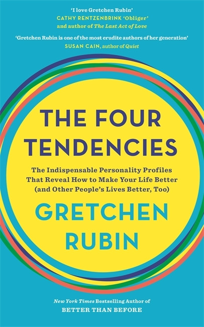 Gretchen Rubin / The Four Tendencies (Large Paperback)