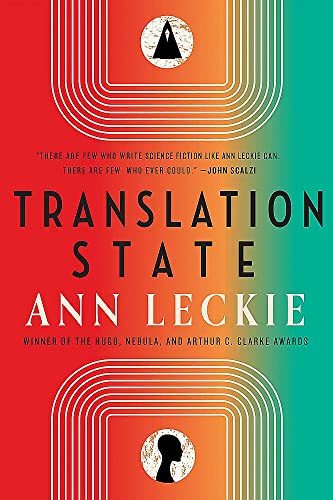 Ann Leckie / Translation State (Large Paperback)