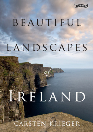Carsten Krieger - Beautiful Landscapes of Ireland - PB - BRAND NEW -