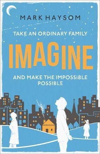 Mark Haysom / Imagine (Large Paperback)